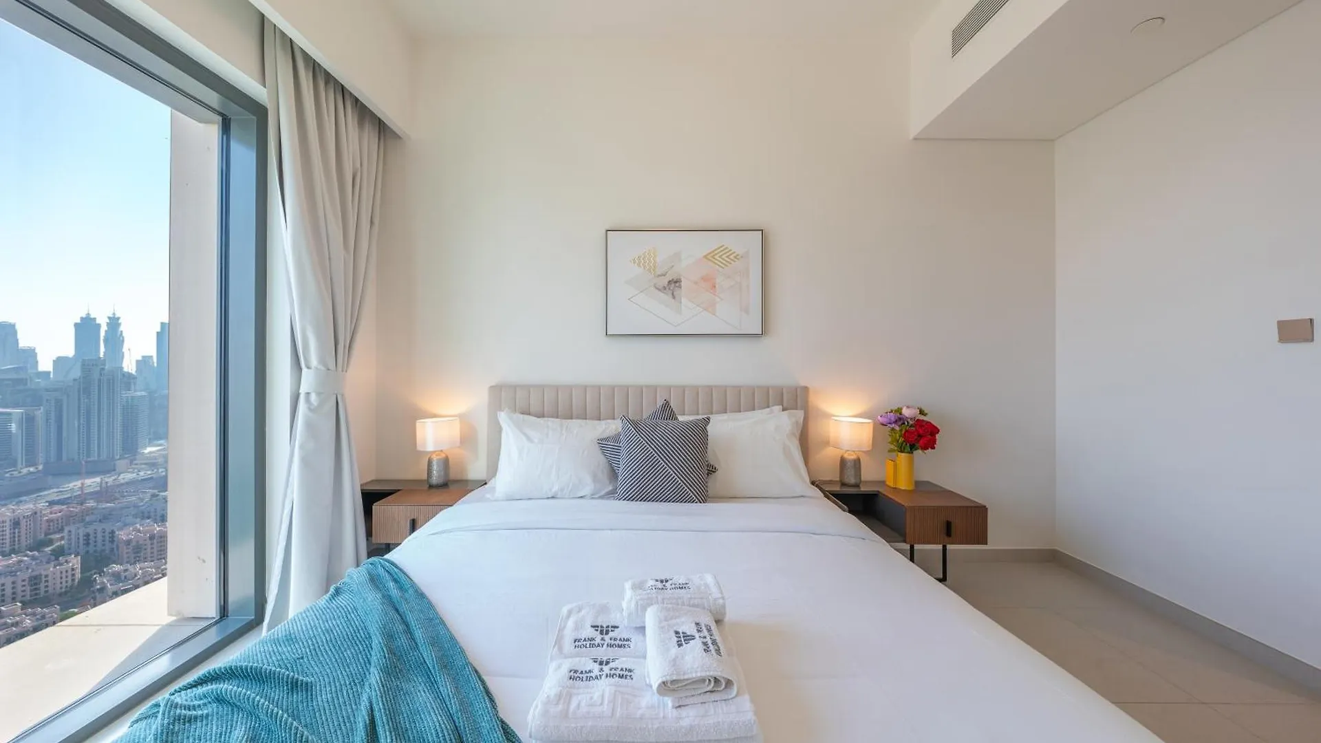 Burj Royale-3909 Apartment Dubai 0*,  United Arab Emirates
