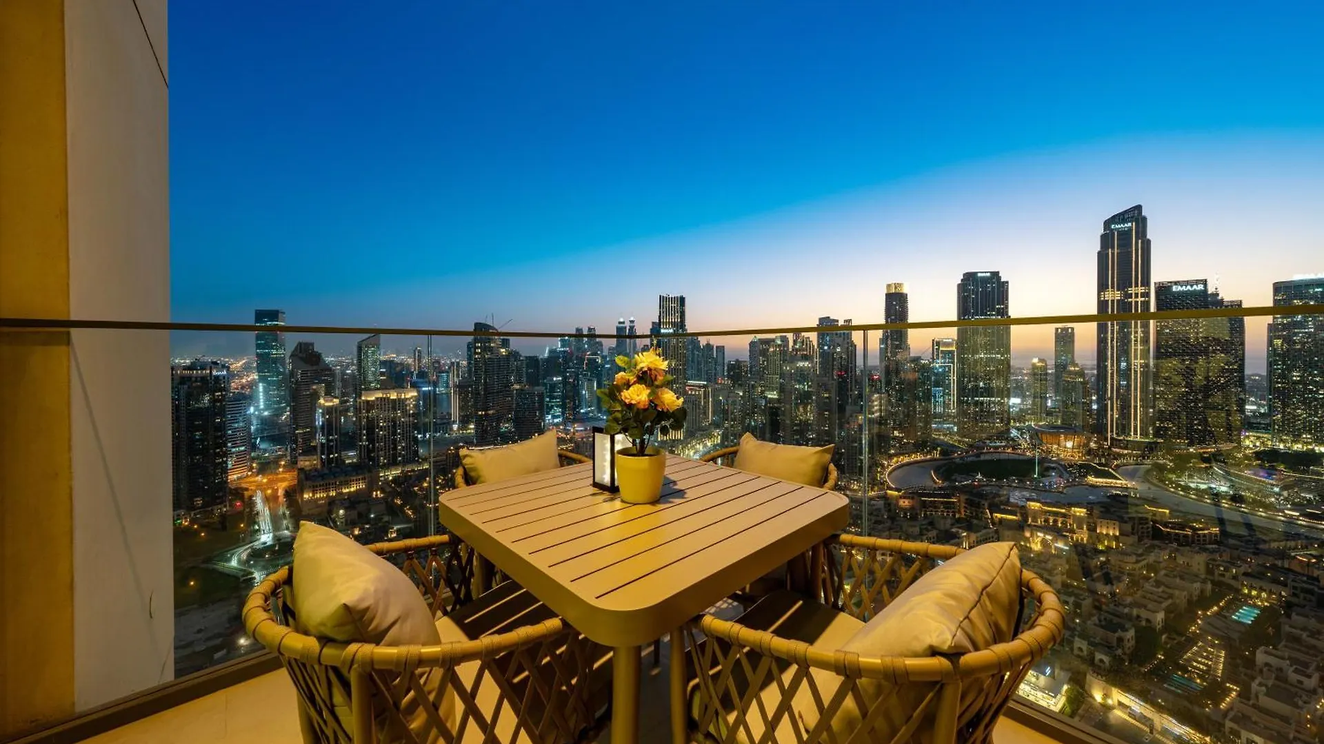 Burj Royale-3909 Apartment Dubai United Arab Emirates