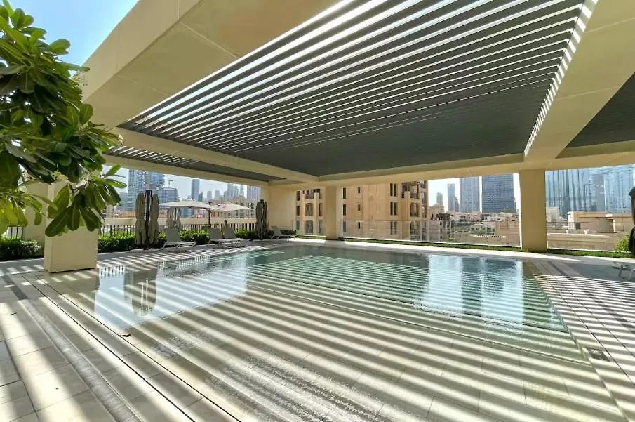 Burj Royale-3909 Apartment Dubai