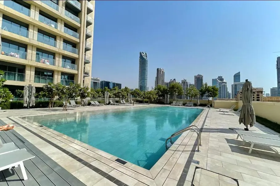 Burj Royale-3909 Apartment Dubai