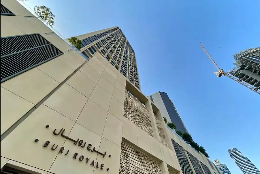 Burj Royale-3909 Apartment Dubai
