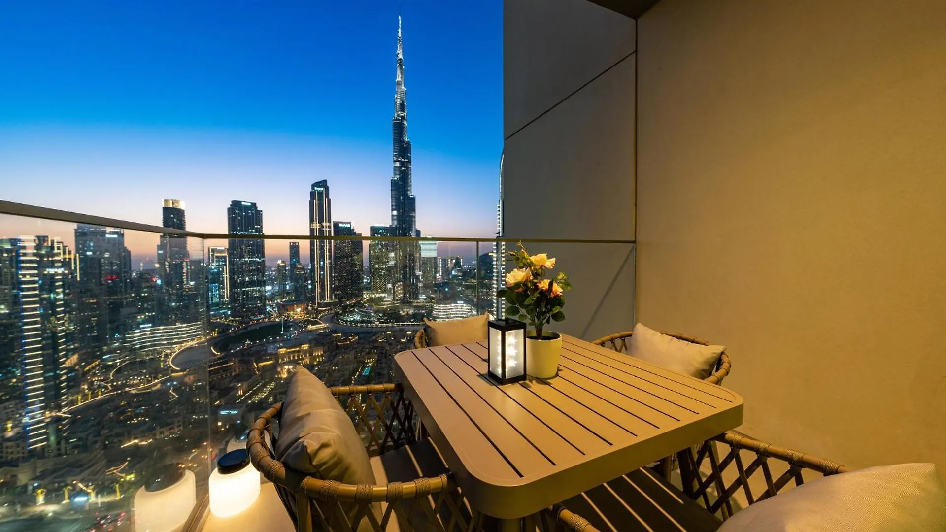 Burj Royale-3909 Apartment Dubai