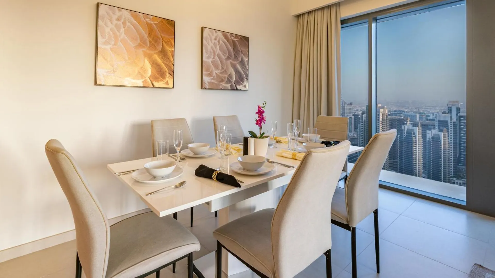 Burj Royale-3909 Apartment Dubai 0*,