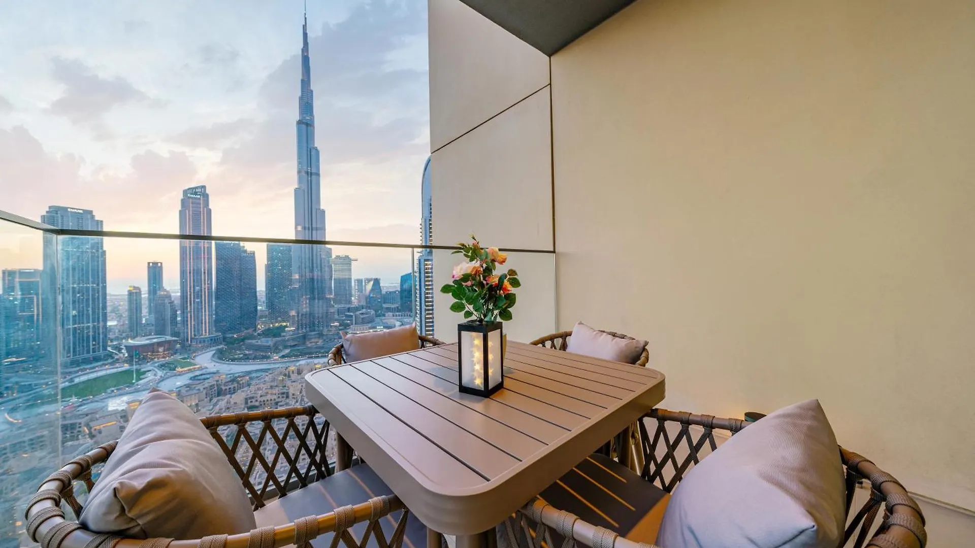 Burj Royale-3909 Apartment Dubai