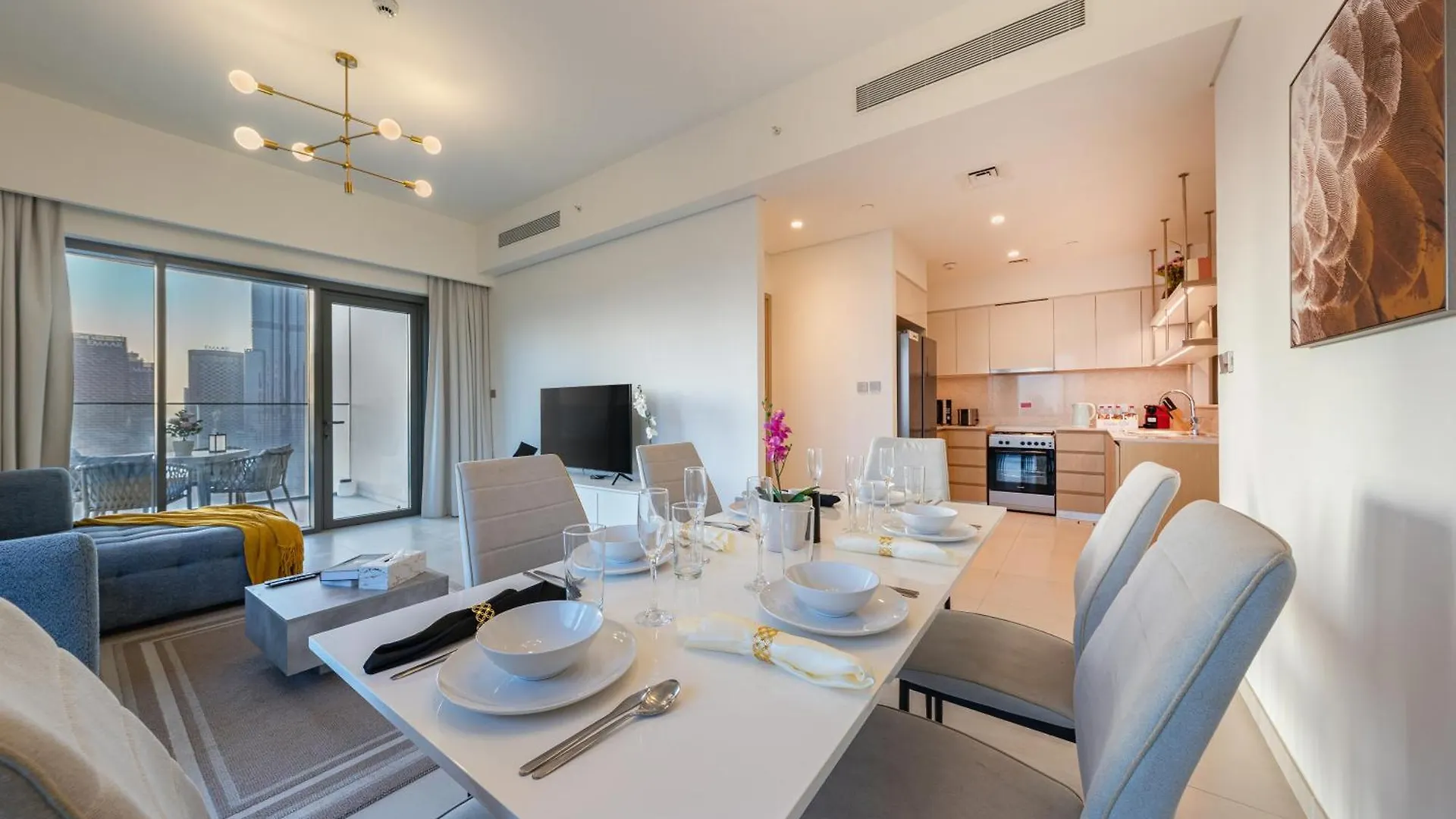 Burj Royale-3909 Apartment Dubai