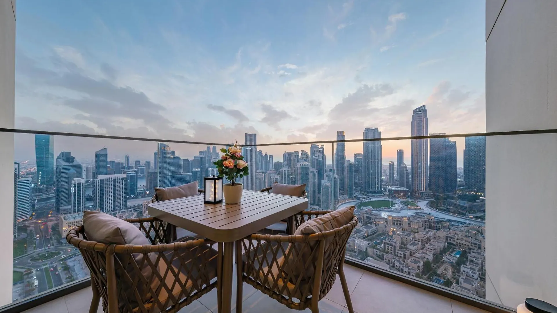 Burj Royale-3909 Apartment Dubai